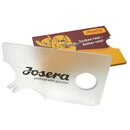 JOSERA Zeckenkarte