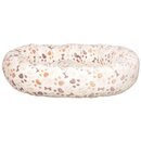 Trixie Bett Lingo, 60  55 cm, wei/beige