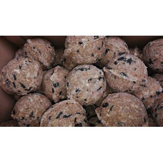 Rudloff Meisenknödel Original, 30 x 95g, ohne Netz, im...