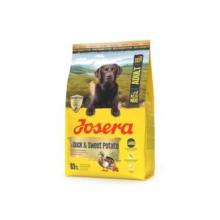 Josera Adult Medi/Maxi Duck & Sweet Potato