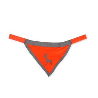 Essential Bandana S neon orange