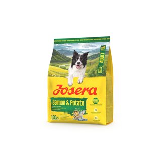 Josera Adult Salmon & Potato