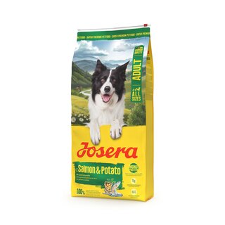 Josera Adult Salmon & Potato