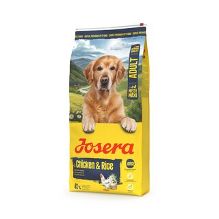 Josera Medi/Maxi Adult Chicken & Rice