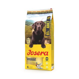 Josera Medi/Maxi Adult SensiAdult 12,5 kg