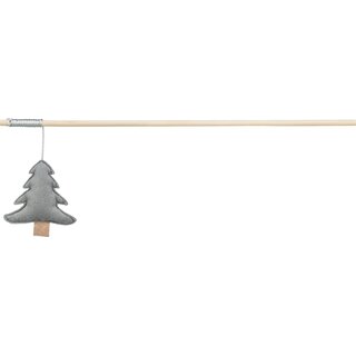 Trixie Spielangel Tannenbaum, 48 cm