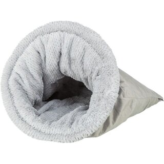 Trixie Kuschelsack Livia Soft,  40  60 cm, grau