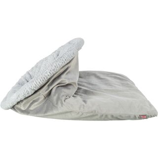 Trixie Kuschelsack Livia Soft,  40  60 cm, grau