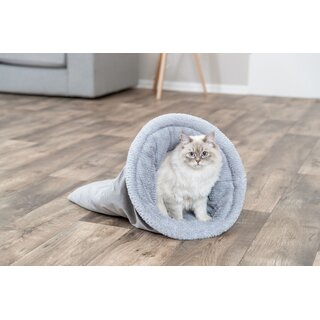 Trixie Kuschelsack Livia Soft,  40  60 cm, grau