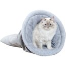 Trixie Kuschelsack Livia Soft,  40  60 cm, grau