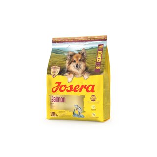 Josera Mini Senior Salmon 3,0 kg