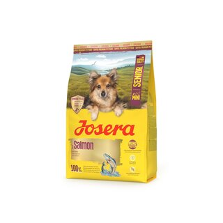 Josera Mini Senior Salmon 3,0 kg