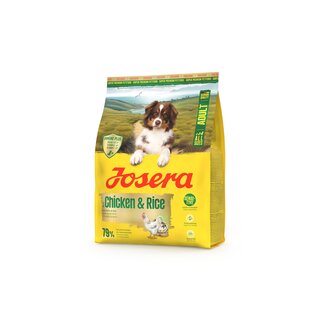 Josera Adult Chicken & Rice