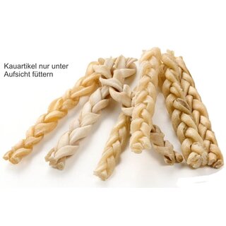 Lammhaut geflochten 225 g Mini