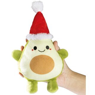 Hunde-Weihnachtsspielzeug Avocado, ca. 25cm