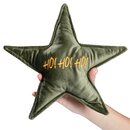 Hundespielzeug Stern, gr�n, ca. 29 x 27 x 5 cm