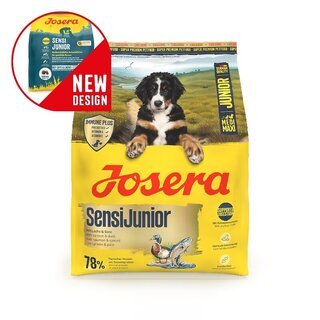 Josera Medi/Maxi Junior SensiJunior 900 g