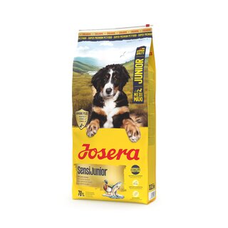 Josera Medi/Maxi Junior SensiJunior 12,5 kg