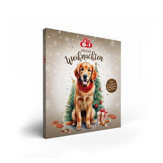 8in1 Hunde Adventskalender 