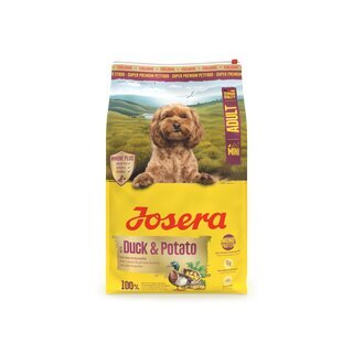 Josera Adult Mini Duck & Potato 900 g