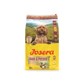 Josera Adult Mini Duck & Potato 10 kg
