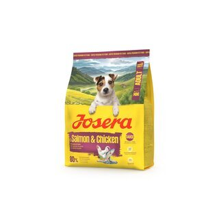 Josera Adult Mini Salmon & Chicken 900 g