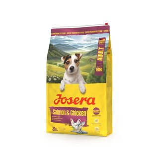 Josera Adult Mini Salmon & Chicken 3 kg