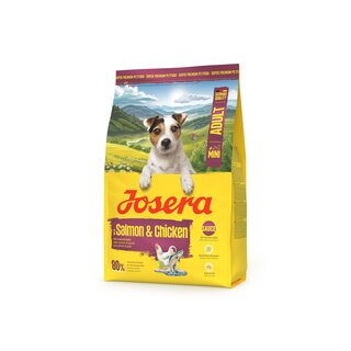 Josera Adult Mini Salmon & Chicken 3 kg