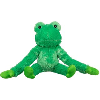 Trixie Hundepl�schtier Frosch, 44 cm