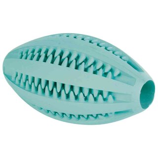 Trixie Denta Fun Rugbyball, 11 cm