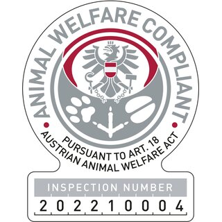 Trixie Denta Fun Rugbyball, 11 cm