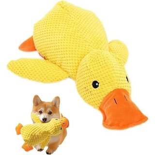 Antistress Ente Hundespielzeug Gr��e L
