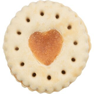 Trixie Valentine Heart Biscuits mit Huhn, 100 g
