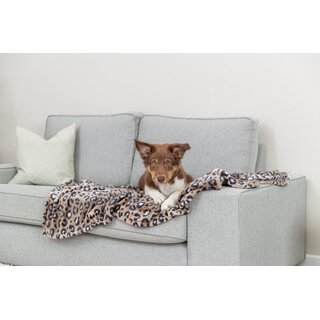 Trixie Decke Leo, 70 � 50 cm braun