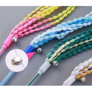 Katzenangel mit Gl�ckchen