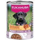 EUKANUBA f�r Welpen reich an Pute und Karotte, 400 g
