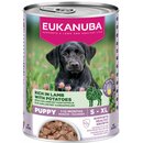 EUKANUBA f�r Welpen reich an Lamm und Kartoffeln, 400 g