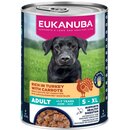 EUKANUBA f�r ausgewachsene Hunde reich an Pute und...