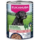 EUKANUBA f�r �ltere Hunde reich an Lamm und Kartoffeln,...