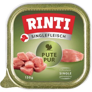 Rinti Singlefleisch 150 g Pute