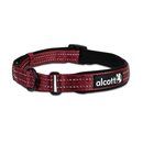 Alcott Martingale Abenteuerhalsband Gr. S in rot