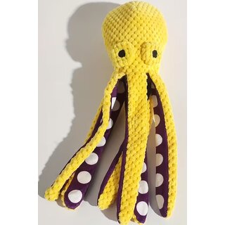 Hundespielzeug Oktopus, 35 cm