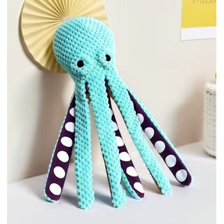 Hundespielzeug Oktopus, 35 cm