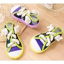 Hundekauspielzeug Schuh, 18 cm