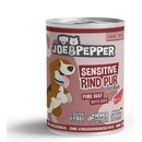Joe & Pepper Dog Rind pur mit Reis