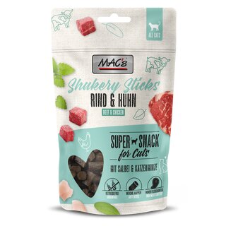 MACs Cat Shakery Sticks 50g