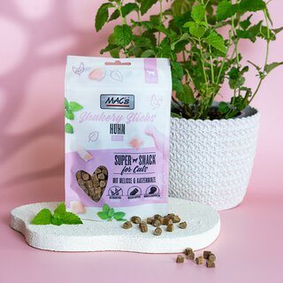 MACs Cat Shakery Sticks 50g Huhn