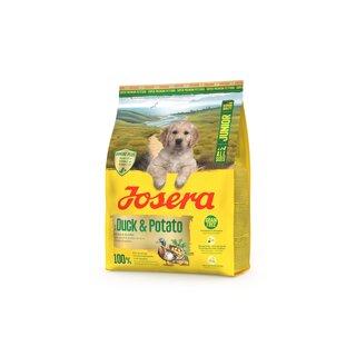 Josera Junior Duck & Potato