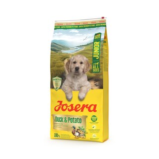 Josera Junior Duck & Potato