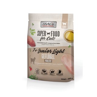 MACs Cat 7+ Senior Light Gefl�gel